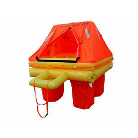 Waypoint ISO 9650-1 Ocean Elite Liferaft - Cannister 4, 6 or 8 man