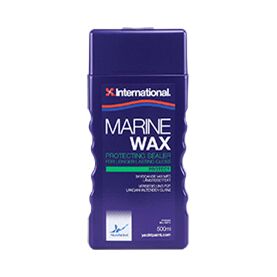 International Marine Wax - 500ml