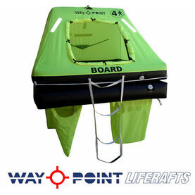 Waypoint Offshore Plus Liferaft  - Valise 4,6 or 8 man