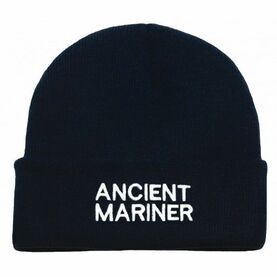 Nauticalia Ancient Mariner Knitted Beanie