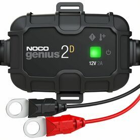 NOCO Genius 2D - 2A Charger for Direct Installation