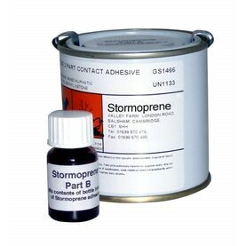 Stormoprene 2-Part Contact Adhesive 250ml