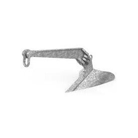 Lewmar 20LB GALV CQR® Anchor Welded