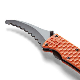 Gill Personal Rescue Knife - Orange - One Size