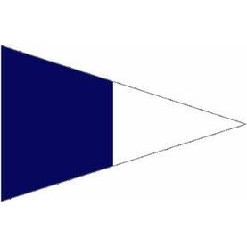 Meridian Zero NATO 2nd Substitute Pennant Flag