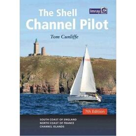 Cunliffe, Tom Shell Channel Pilot 7th Edition