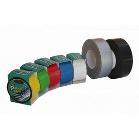 PSP Tapes UV Resistant Cloth Duck Tape: 50mm x 25M