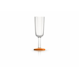 Champagne Flute, Marc Newson (Orange)