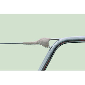 Waterline Design - Turnbuckle Leather Chafe Protection - 1150