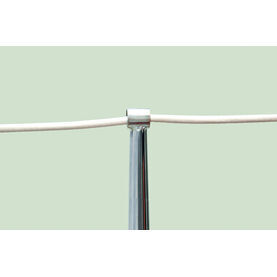 Waterline Design - Stanchion Leather Chafe Protection - 1155