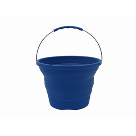 Collapsible Bucket - Blue