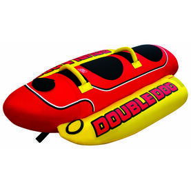 Sportsstuff Double Dog 2 Rider Inflatable Towable