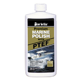 Star brite Premium Marine Polish w/PTEF