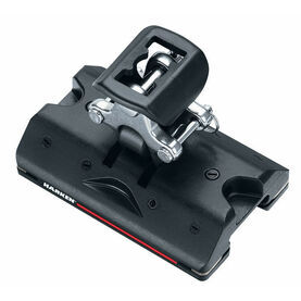Harken 27 mm High-Load Car Stand-Up Toggle, Control Tangs