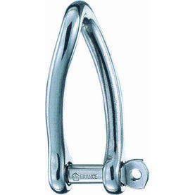 Wichard Twisted Capt Pin Shackle