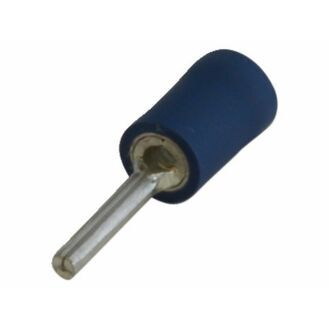 Talamex Connector Pin Male (Blue)