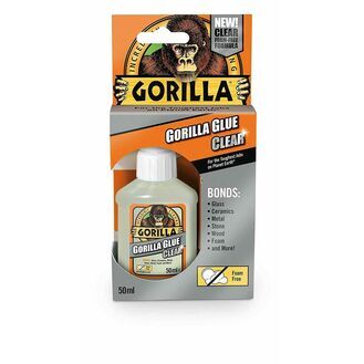 Gorilla Contact Adhesive Glue - 75g