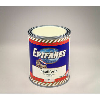 Epifanes Nautiforte Yacht Paint - Light Oyster