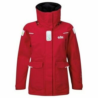 Gill Women's OS2 Offshore Waterproof & Windproof Jacket