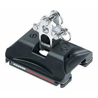 Harken 22 mm Low-Load Car -  Stand-Up Toggle