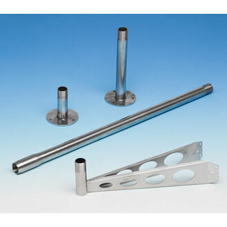 Echomax Active Stainless Steel Extension Piece 1000mm