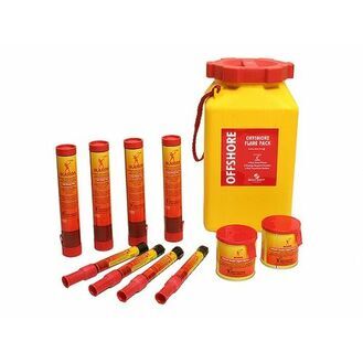 Ocean Safety Offshore Flares Pack