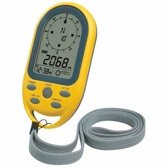 Digital Compass with Barometer/Altimeter