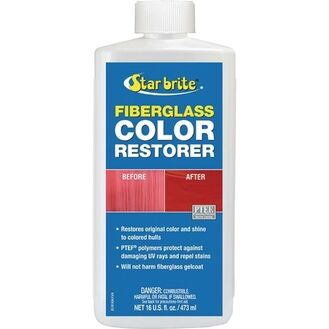 Starbrite Fibreglass Colour Restorer