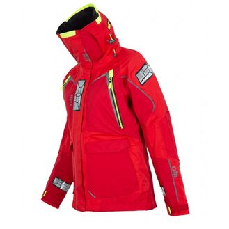 Gill OS1 Women's Jacket - Red