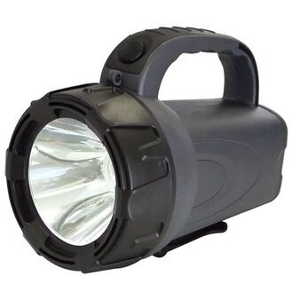 Lantern Style Torch, 3 Watt LED (4 x C Batteries)