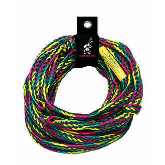 Airhead 4 Rider Tube Rope, 60ft