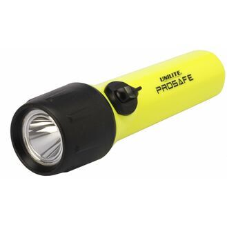 Prosafe Waterproof LED Torch PS-T1 - 275 Lumen