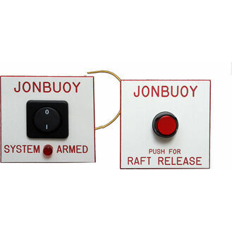 Ocean Safety Jonbuoy Module Release Switch Pack