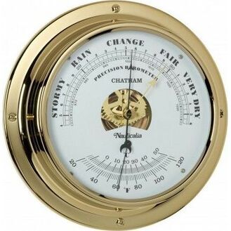 Nauticalia Chatham Barometer (Quick-Fix)