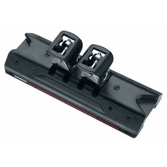Harken 32 mm High-Load Double Cars Double Stand-Up Toggle
