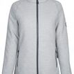 Gill Women's Polar Fleece Jacket - Light Grey/Navy additional 1