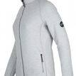 Gill Women's Polar Fleece Jacket - Light Grey/Navy additional 2