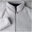 Gill Women's Polar Fleece Jacket - Light Grey/Navy additional 4