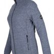 Gill Women's Polar Fleece Jacket - Light Grey/Navy additional 8