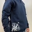 Mylor Chandlery 1/4 Zip - Side Compass additional 2