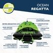Ocean Safety Regatta Liferaft Valise - 4 Man additional 2