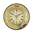Nauticalia Anchor Porthole Clock Paperweight, 10 cm additional 1