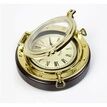 Nauticalia Anchor Porthole Clock Paperweight, 10 cm additional 2