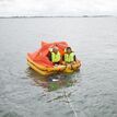 Ocean Safety ISO9650 6V SOLAS B Emergency Liferaft - 6 Person additional 2