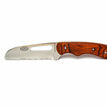 Myerchin Wood Handle Offshore System Rigging Knife Serrated additional 1