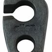 Allen 36mm Alloy Inglefield Clip (Pack of 2) additional 2