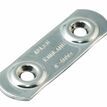 Allen 51mm Stainless Steel Toe Strap Plate (Pack of 2) additional 2