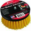 Shurhold Medium Buffing Brush - 6.5&#34; Yellow Polystyrene additional 1