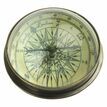 Nauticalia Classic Domed Compass Paperweight additional 1