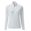 Gill Women's UV Tec Zip Neck Long Sleeve Top additional 2